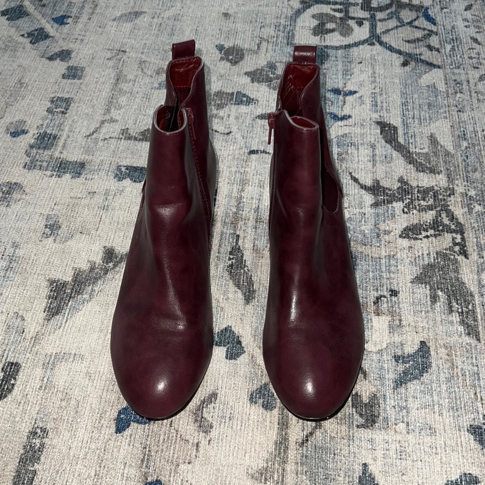 Ankle boots